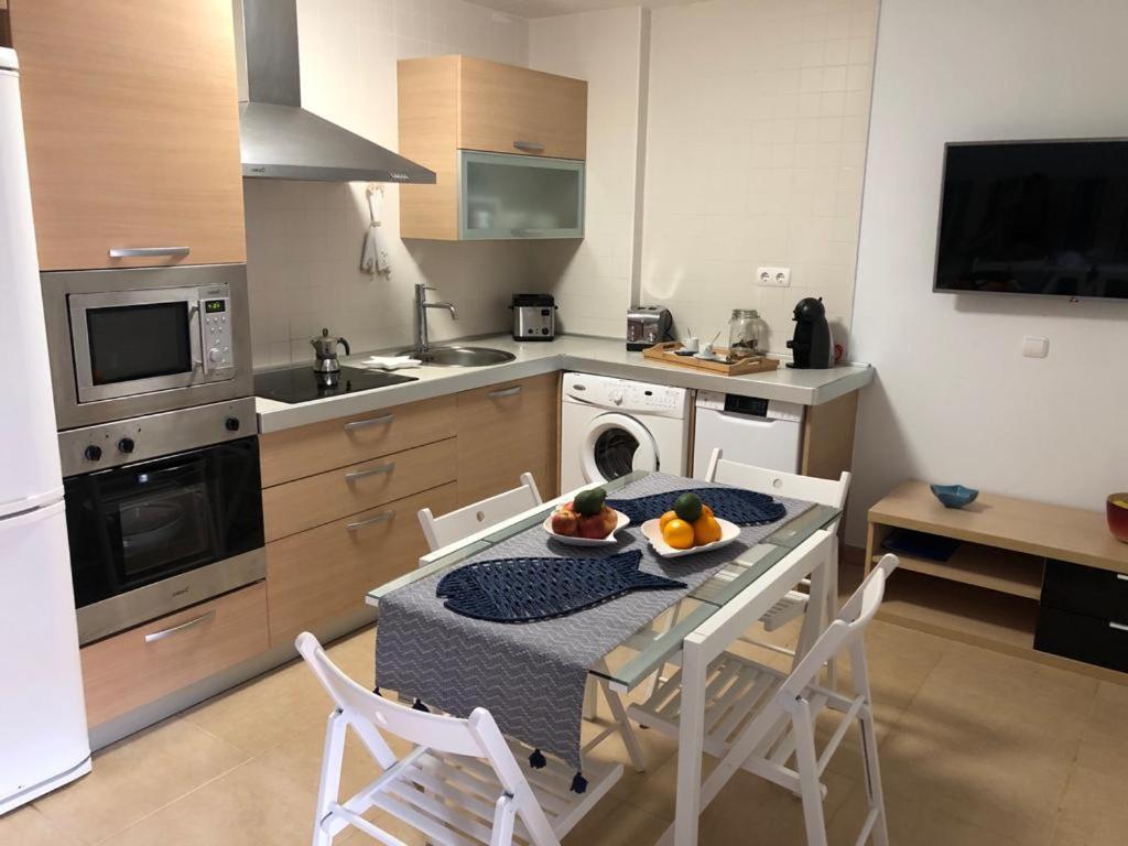 Apt In Palm-Mar Arona エクステリア 写真