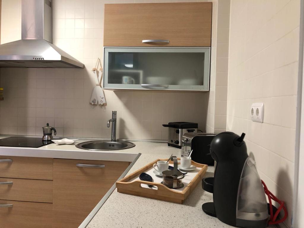 Apt In Palm-Mar Arona エクステリア 写真
