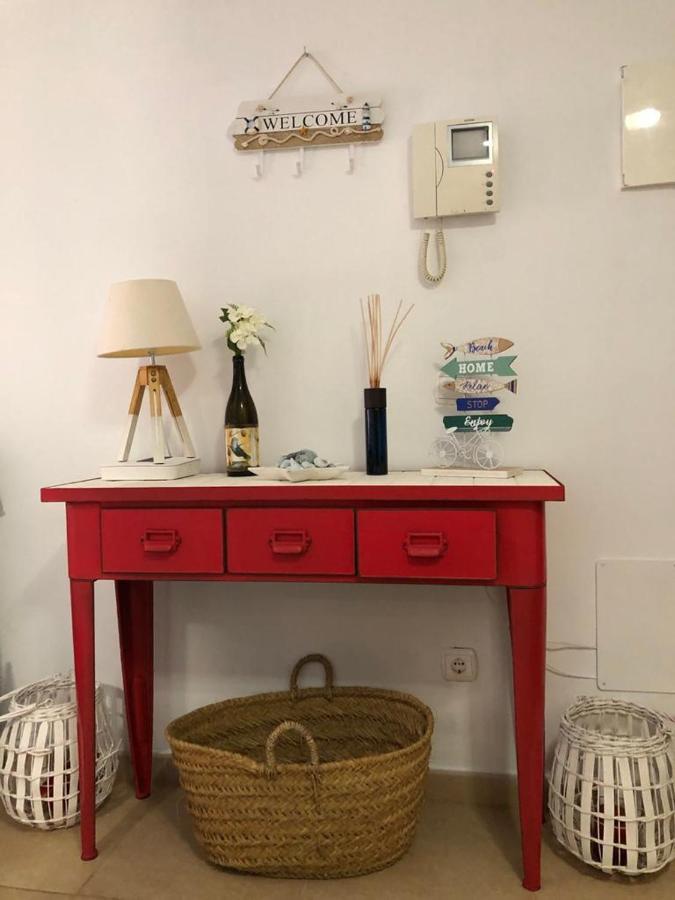 Apt In Palm-Mar Arona エクステリア 写真