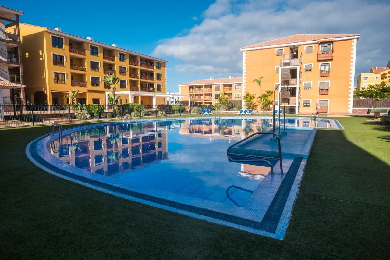 Apt In Palm-Mar Arona エクステリア 写真