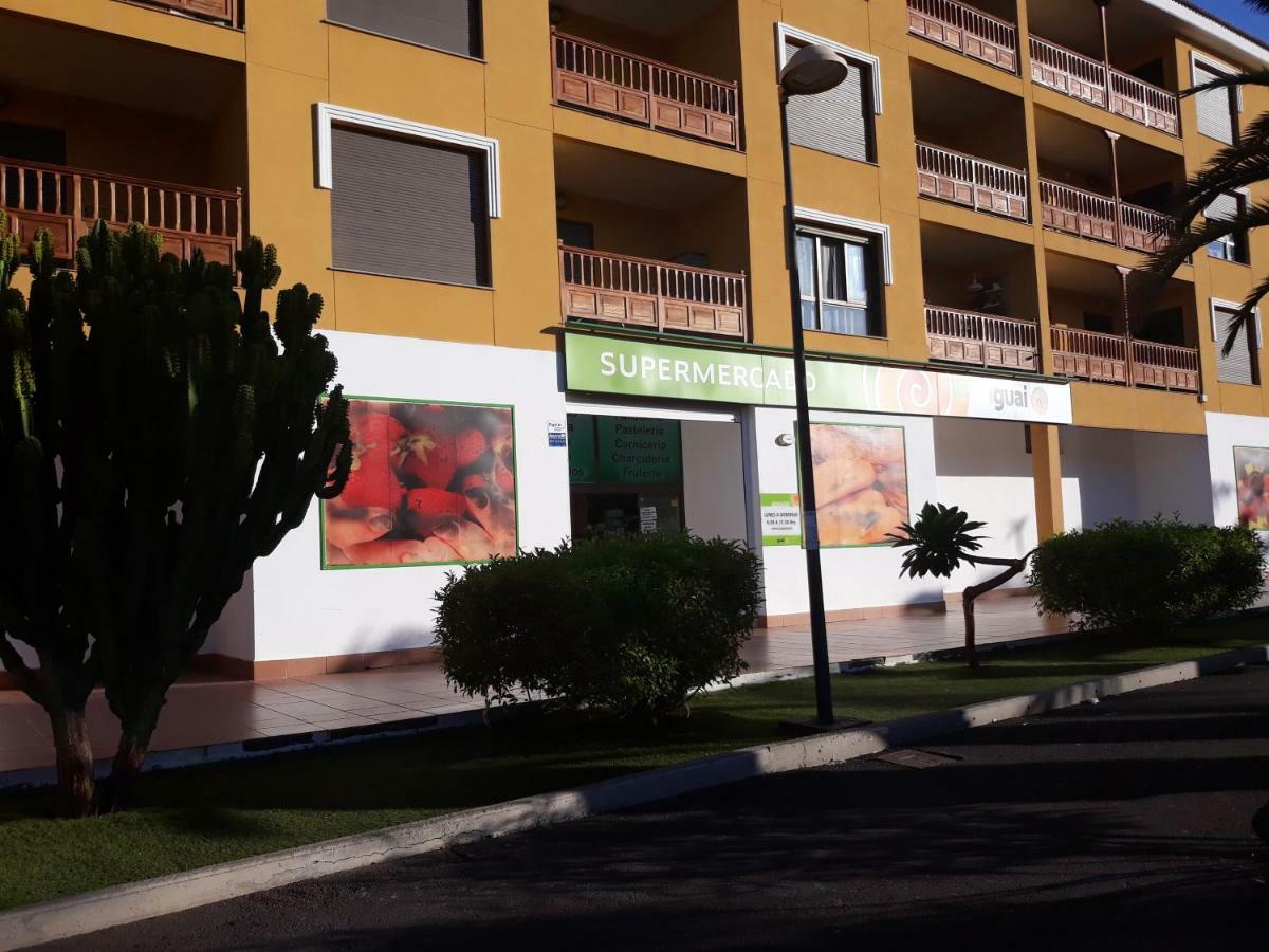 Apt In Palm-Mar Arona エクステリア 写真